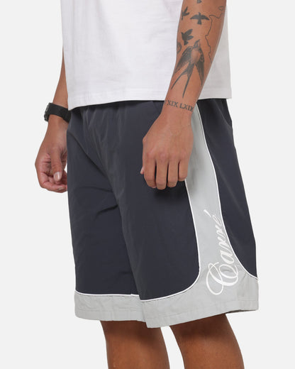 Carre Script Boardshorts Navy/Blue
