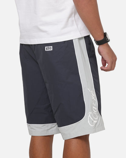 Carre Script Boardshorts Navy/Blue