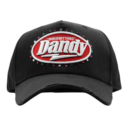 3-CROSSES BASEBALL CAP