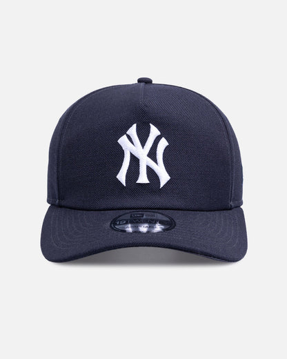 New Era New York Yankees 'Wool' 19TWENTY Snapback Official Team Colour