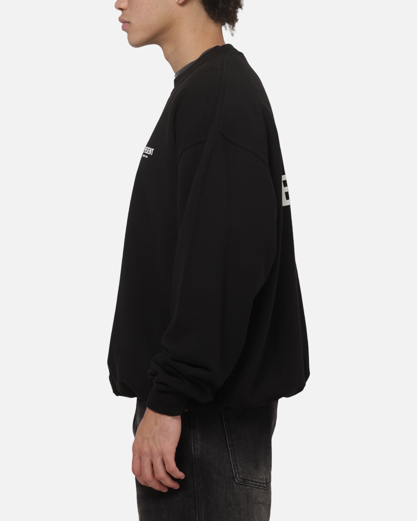 Represent Owners Club Sweater Black
