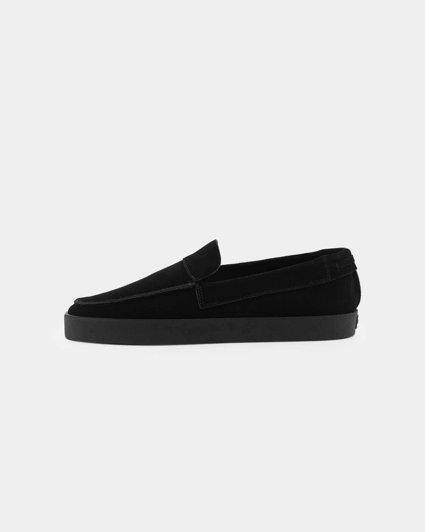 AVILA Saint Morta Hemisphere Suede Slip On Loafer