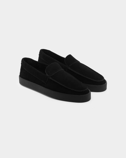 AVILA Saint Morta Hemisphere Suede Slip On Loafer
