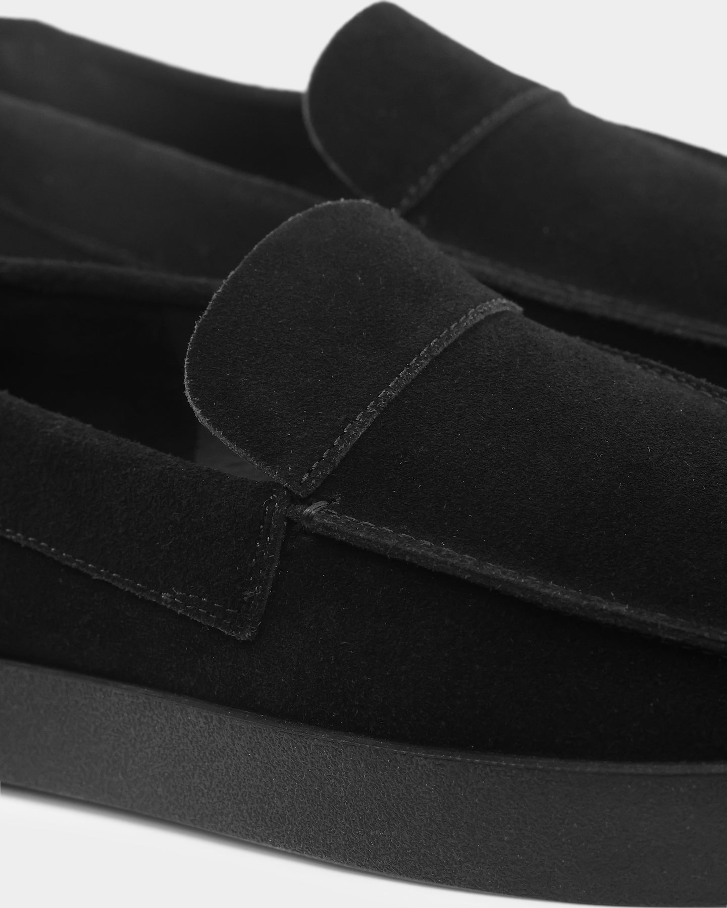 AVILA Saint Morta Hemisphere Suede Slip On Loafer