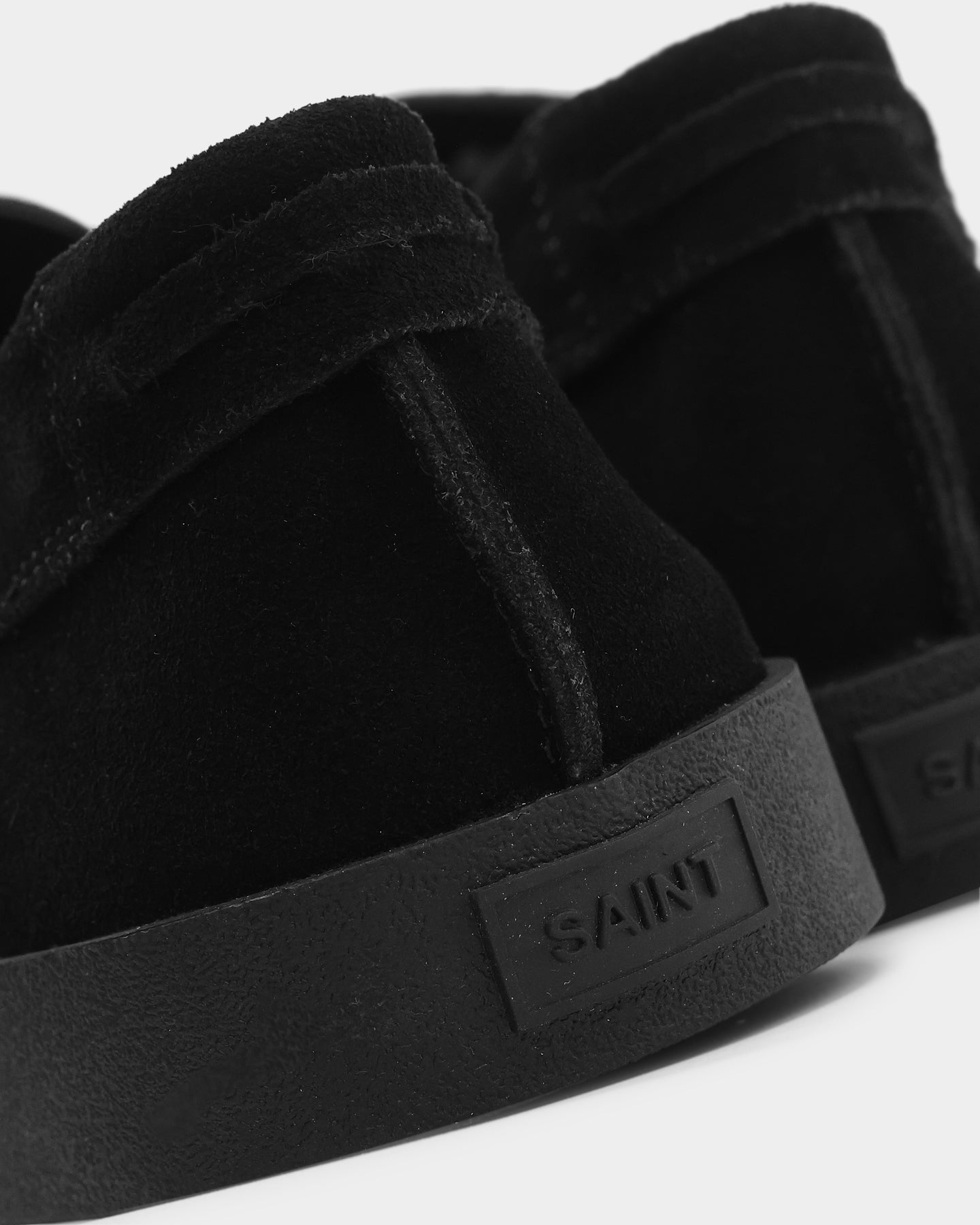 AVILA Saint Morta Hemisphere Suede Slip On Loafer
