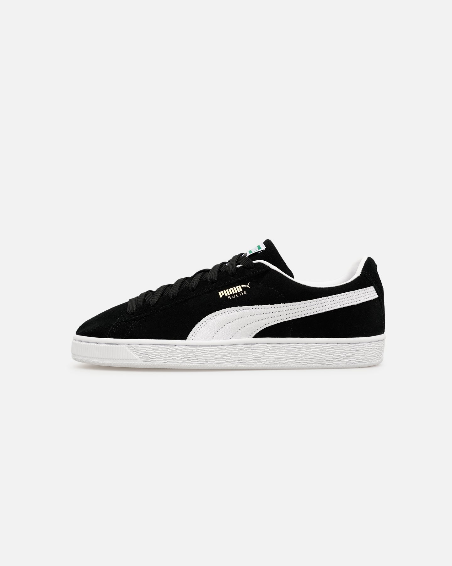 Puma Suede Classic Black/White