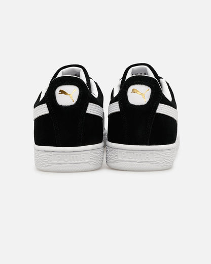 Puma Suede Classic Black/White