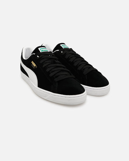 Puma Suede Classic Black/White