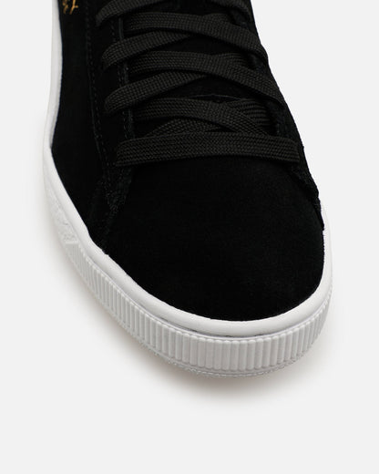 Puma Suede Classic Black/White