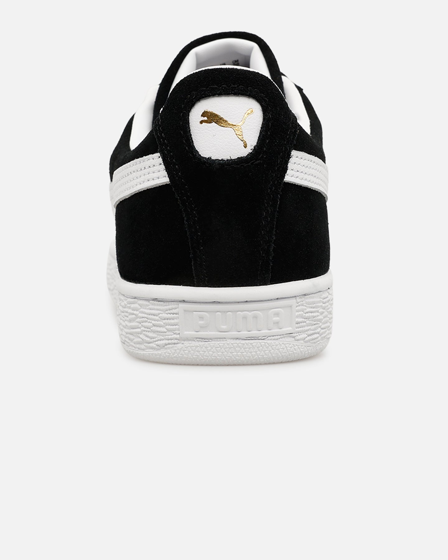 Puma Suede Classic Black/White