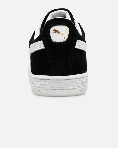 Puma Suede Classic Black/White