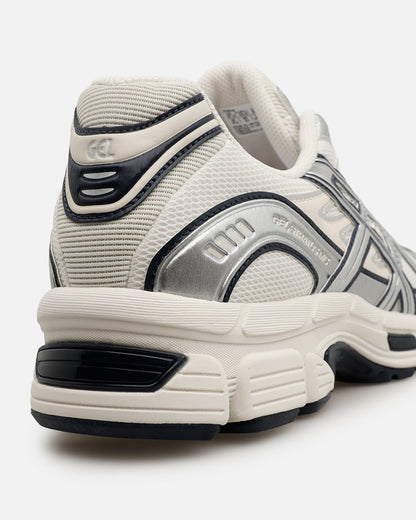 Asics Gel-Stratus MC White/Silver
