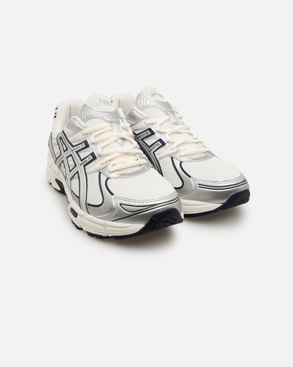 Asics Gel-Stratus MC White/Silver