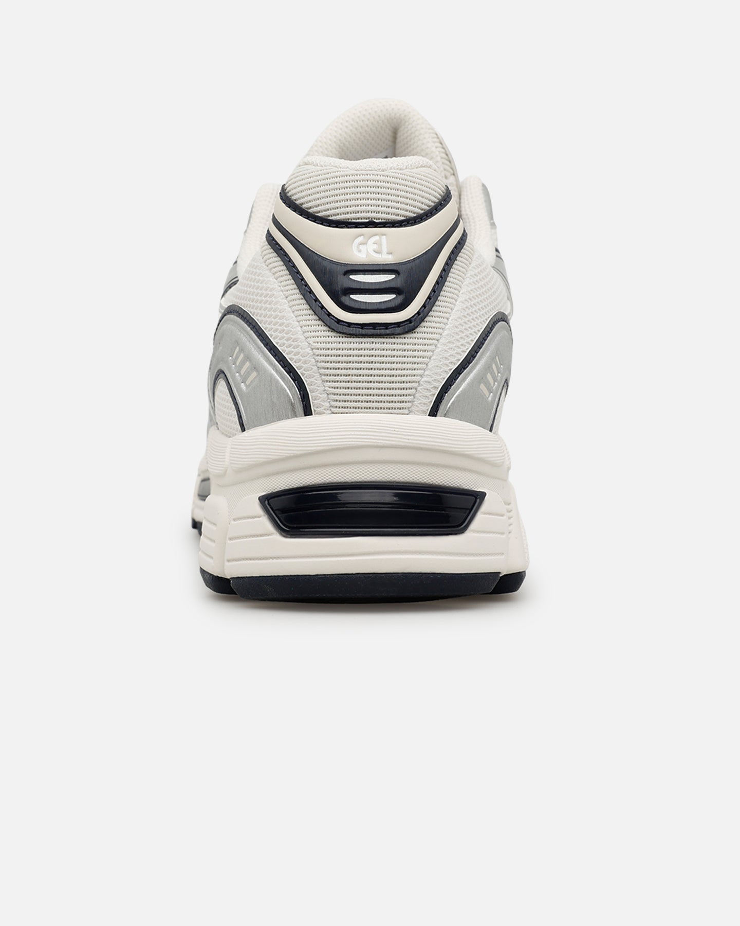 Asics Gel-Stratus MC White/Silver
