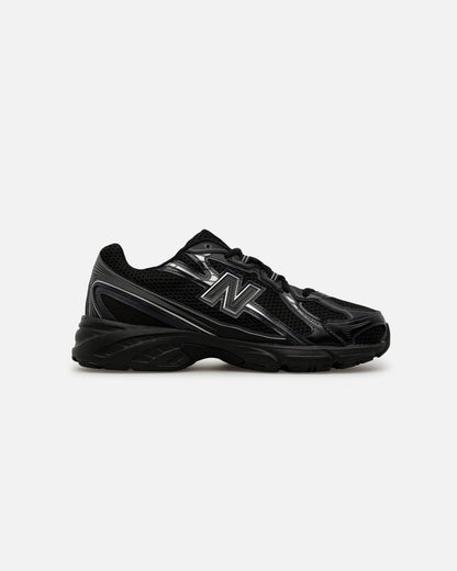 New Balance 740 Black/Silver
