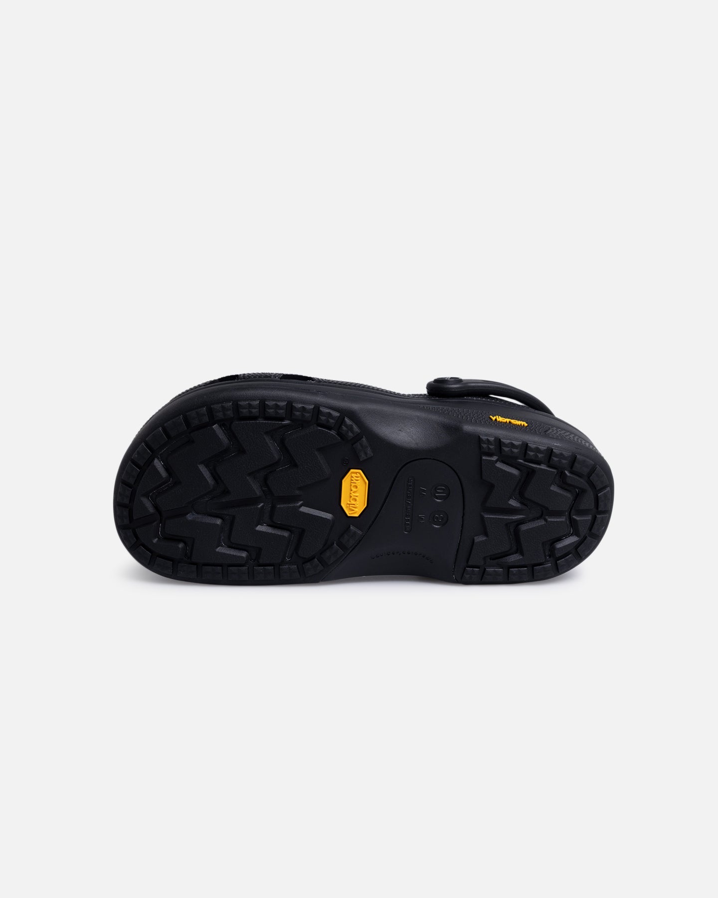 Crocs Classic EXP Clog Black