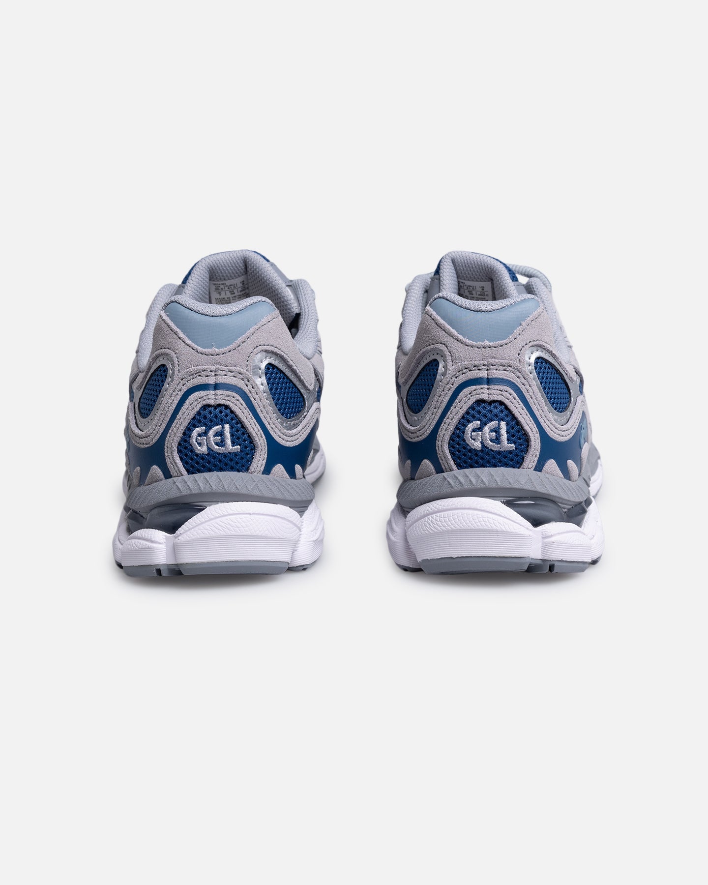Asics Gel-NYC White/Midnight