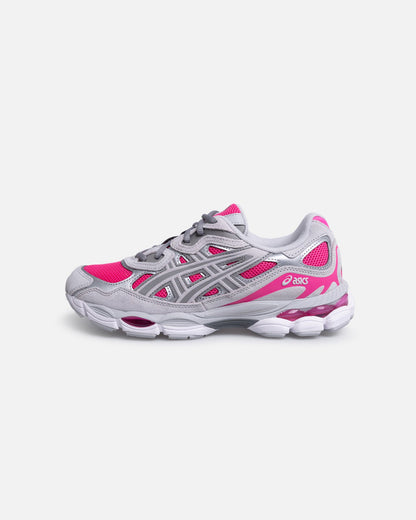 Asics Gel-NYC Pink/Silver