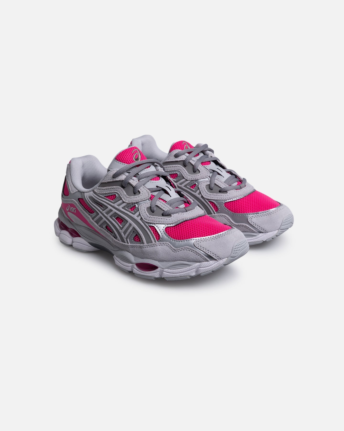 Asics Gel-NYC Pink/Silver