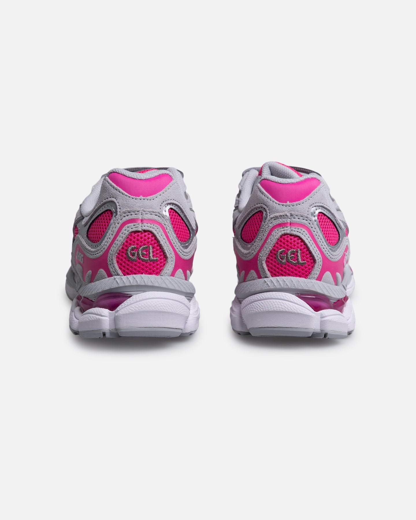 Asics Gel-NYC Pink/Silver