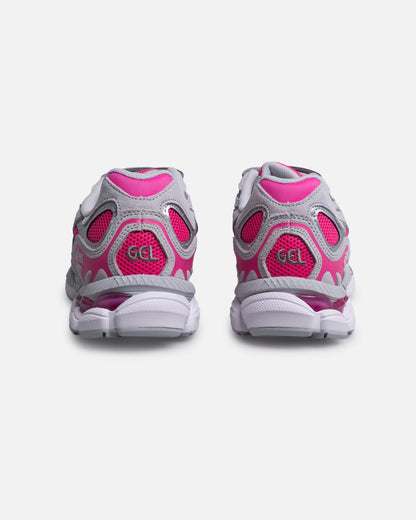 Asics Gel-NYC Pink/Silver