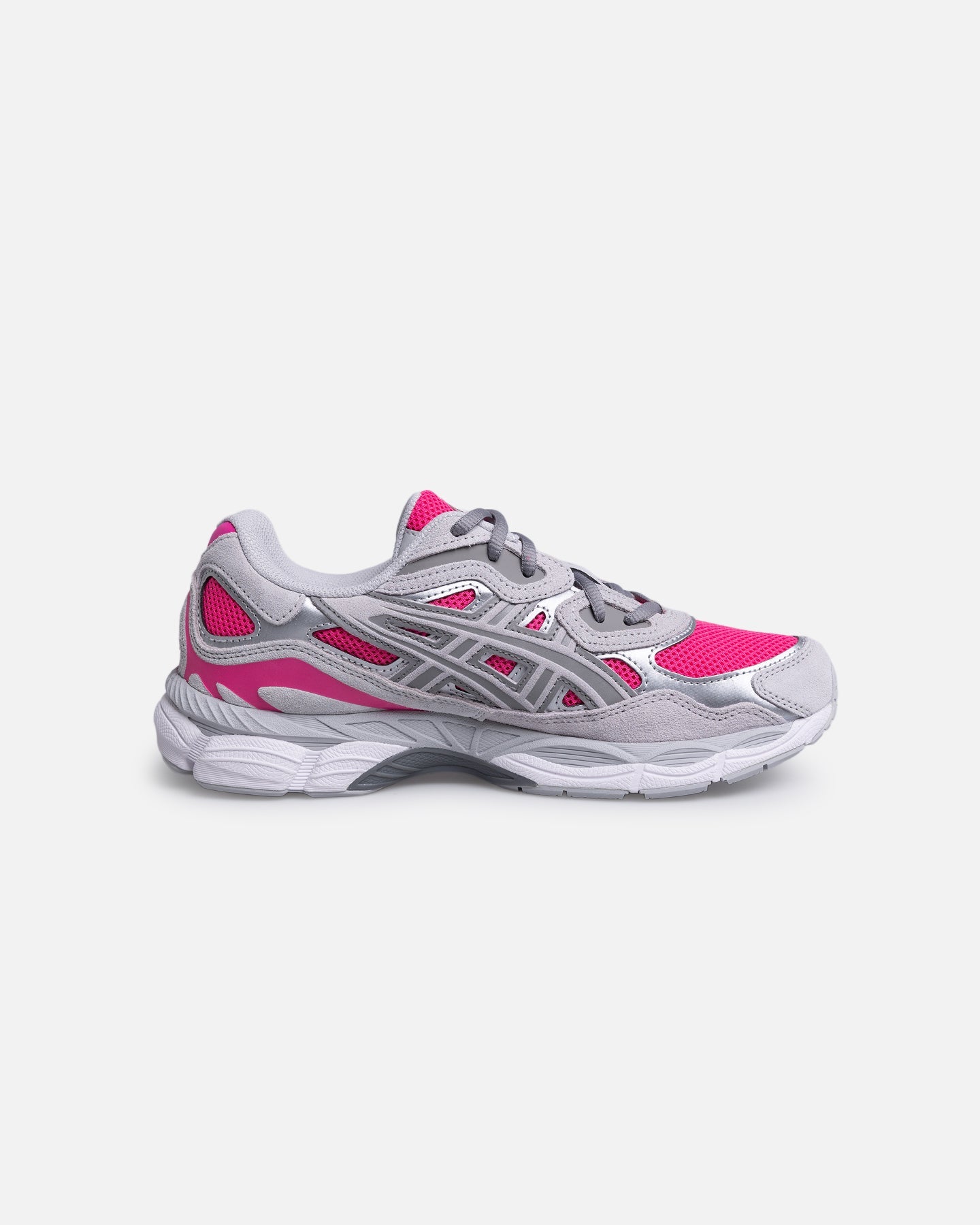 Asics Gel-NYC Pink/Silver