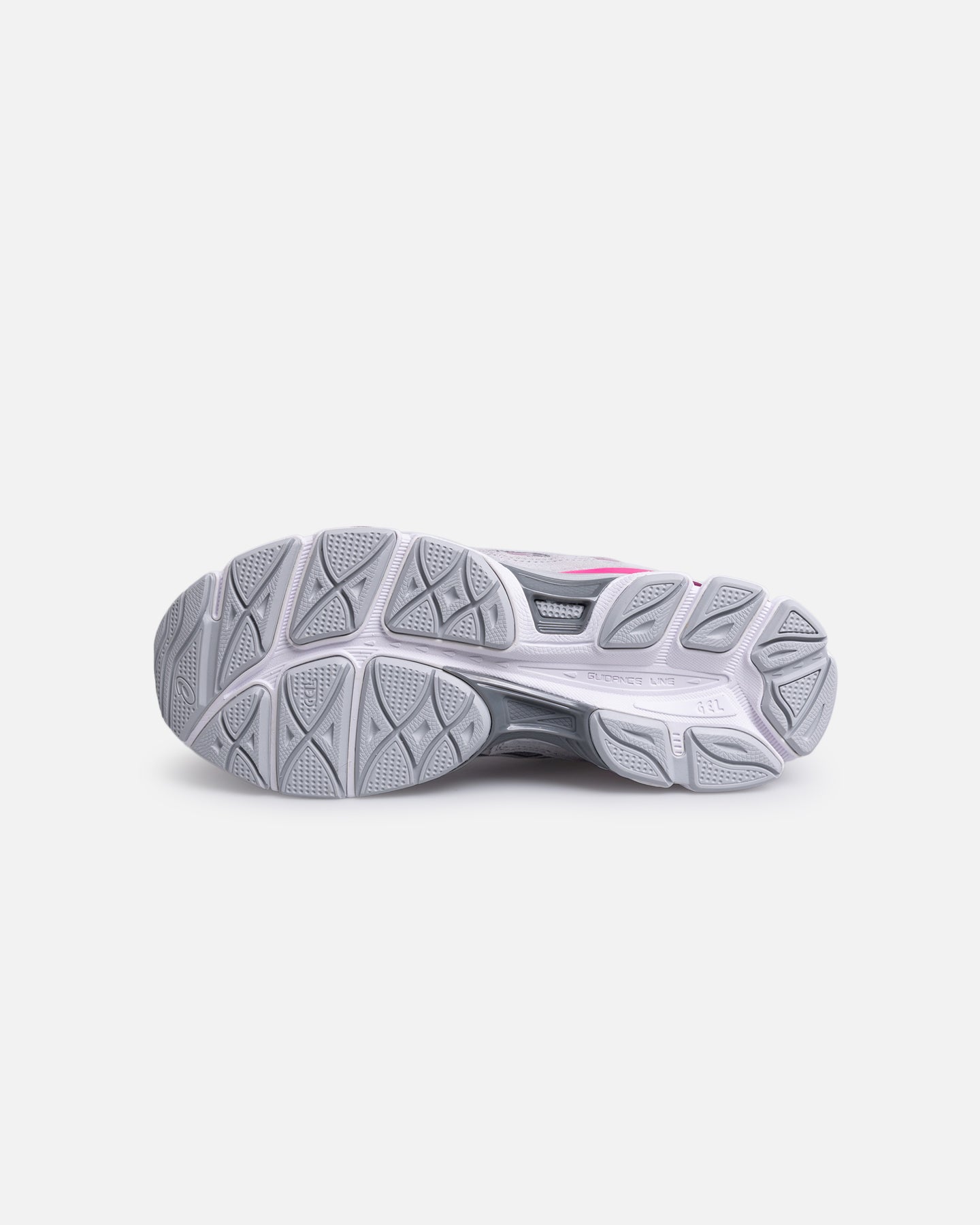 Asics Gel-NYC Pink/Silver