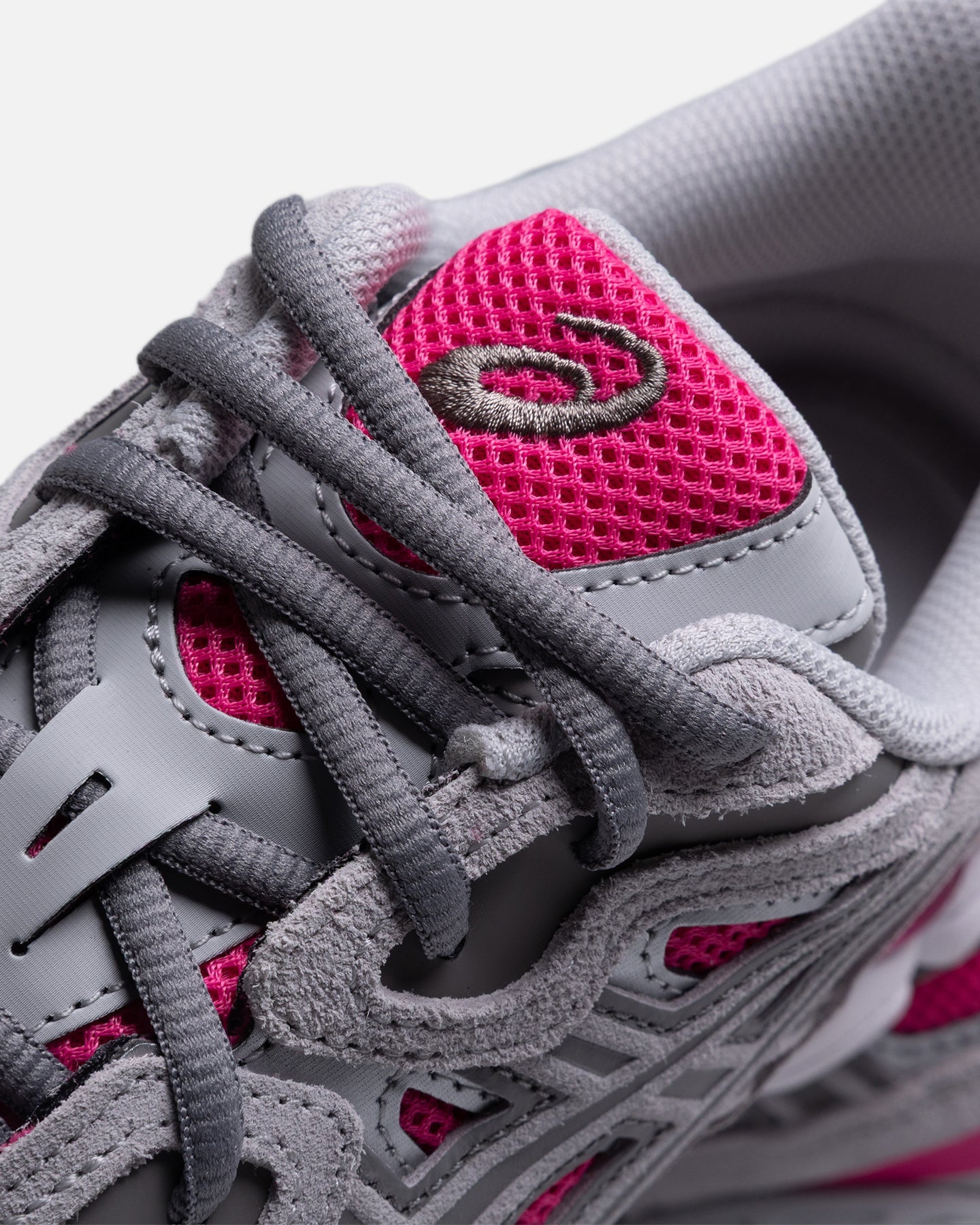 Asics Gel-NYC Pink/Silver