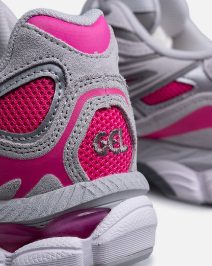 Asics Gel-NYC Pink/Silver
