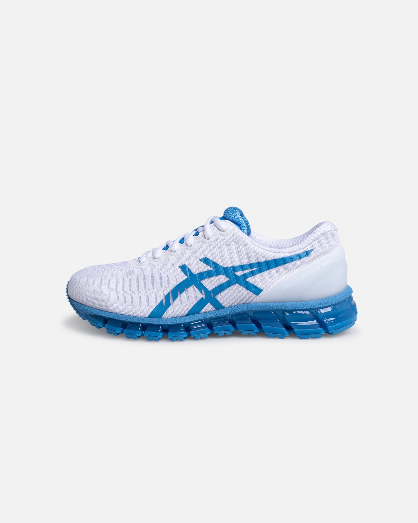 Asics Gel-Quantum 360 I White/Blue