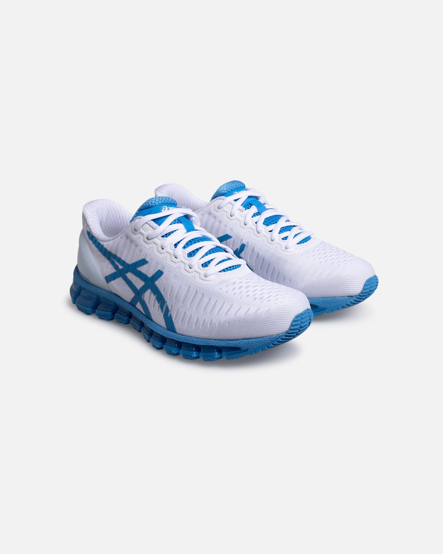 Asics Gel-Quantum 360 I White/Blue