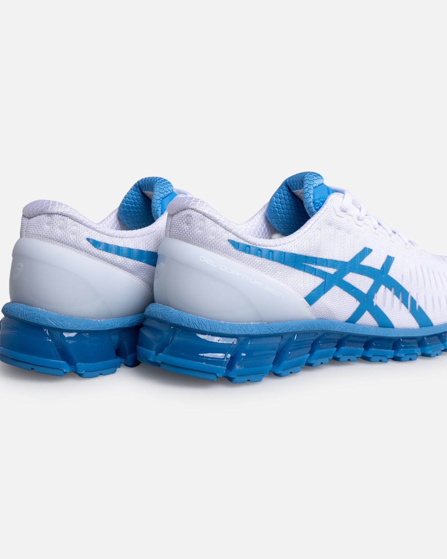 Asics Gel-Quantum 360 I White/Blue