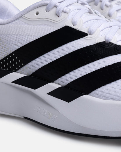 AVILA Adidas Adizero Pacer White/Black