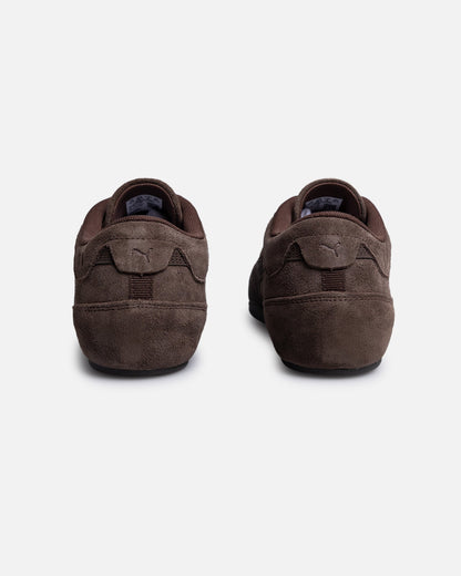 Puma Women's Bella Mina Suede Chocolate