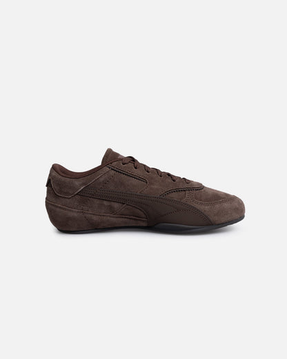 Puma Women's Bella Mina Suede Chocolate
