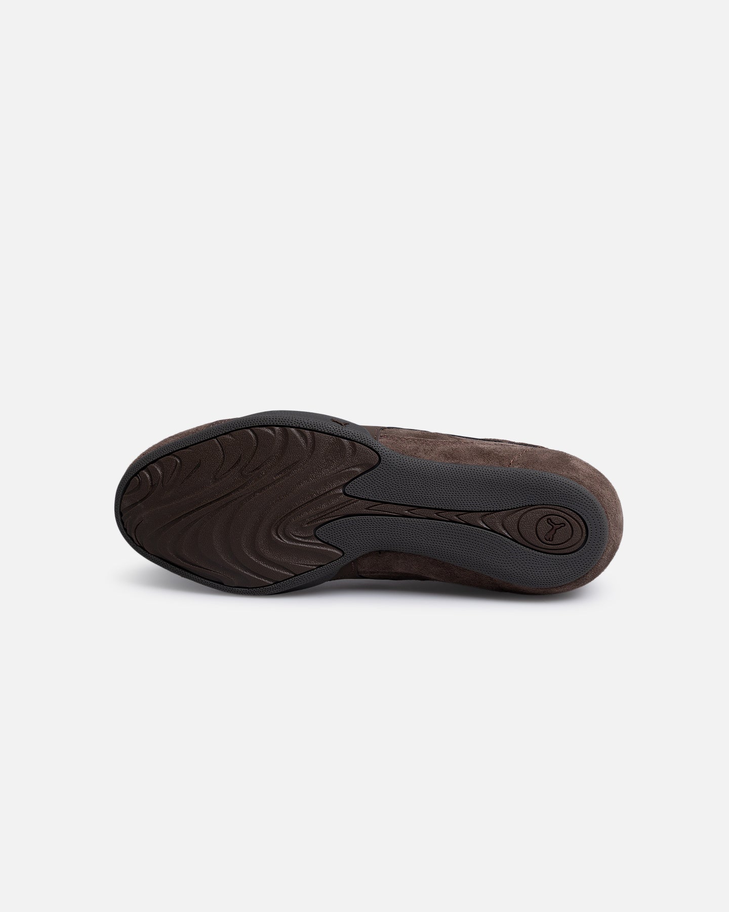 Puma Women's Bella Mina Suede Chocolate