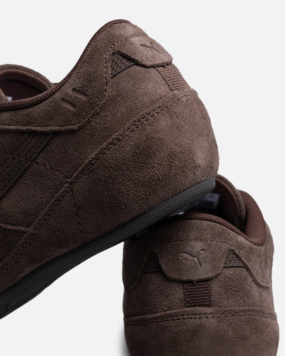 Puma Women's Bella Mina Suede Chocolate