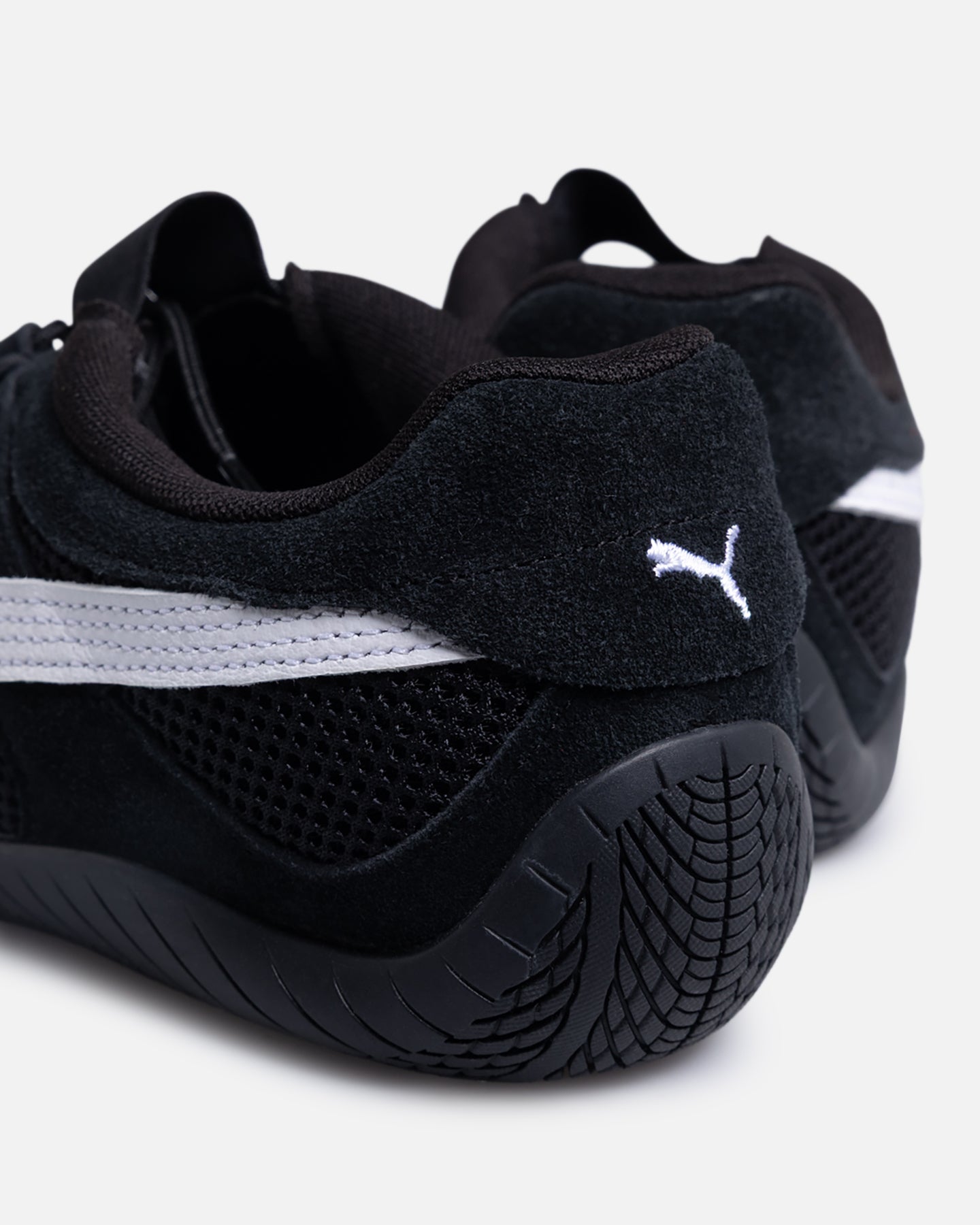 Puma Women's Speedcat Go Black/White