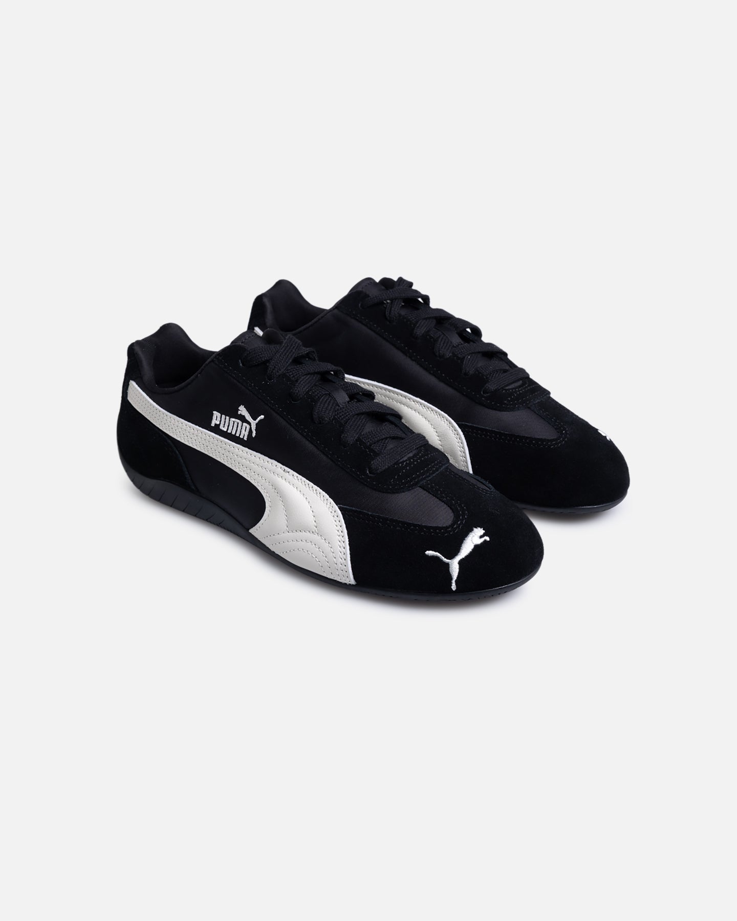 Puma Speedcat Nylon Black/White