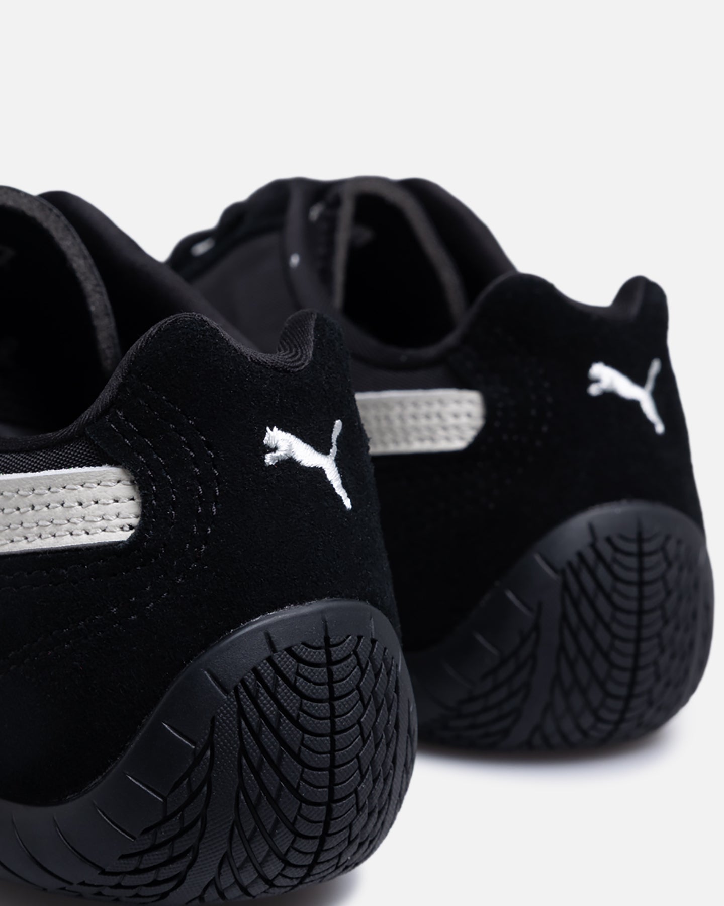 Puma Speedcat Nylon Black/White