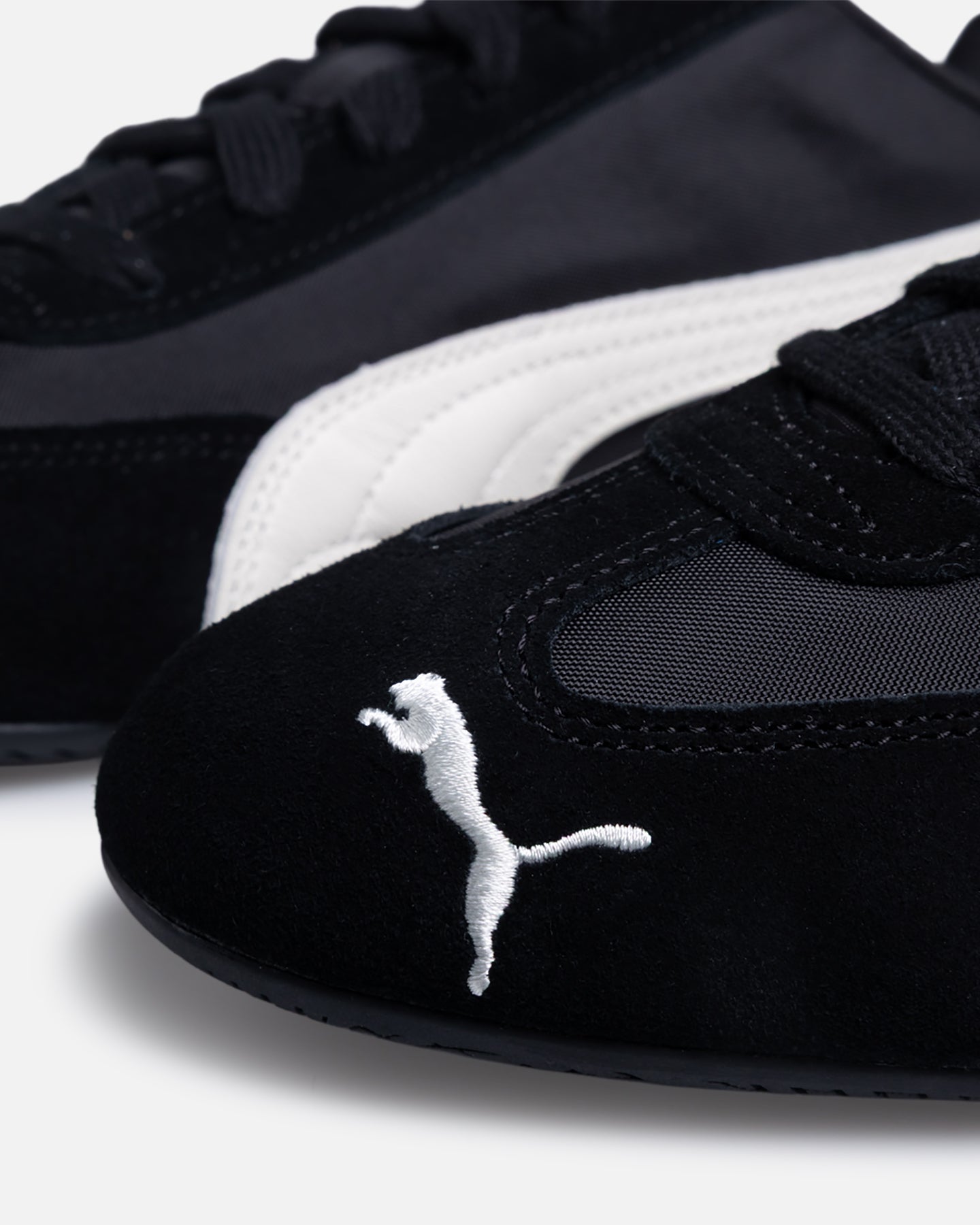 Puma Speedcat Nylon Black/White