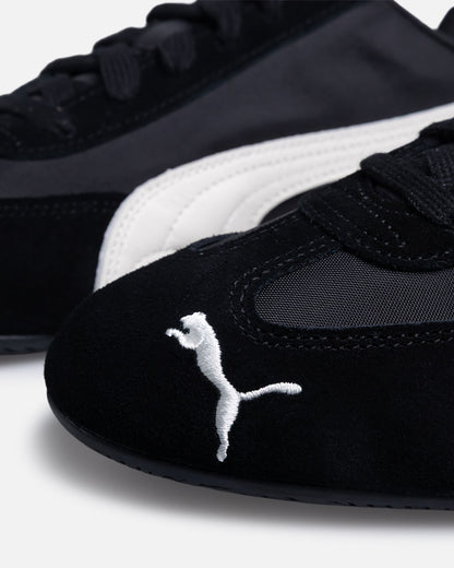 Puma Speedcat Nylon Black/White