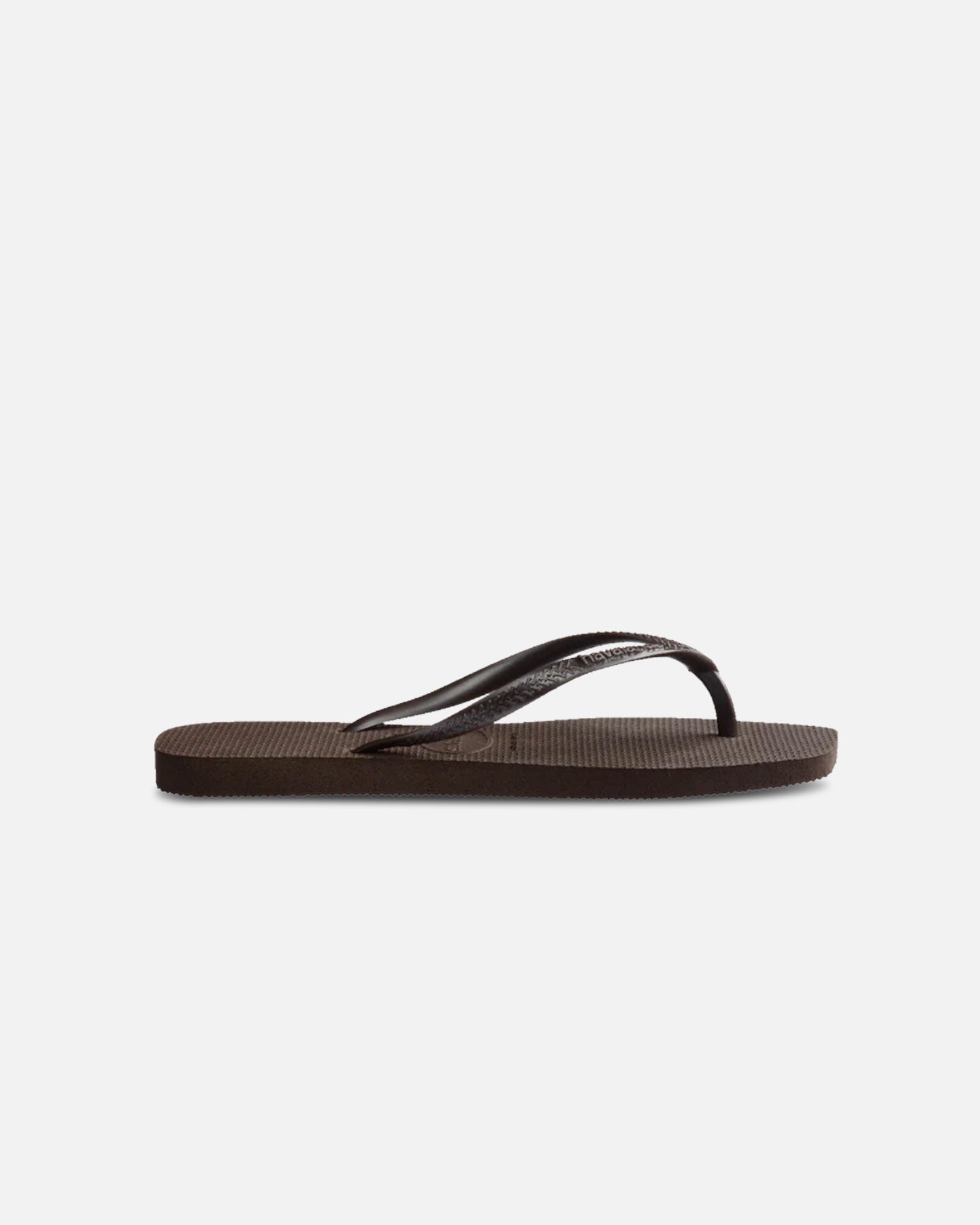 AVILA Havaianas Women's Slim Square Thongs Brown