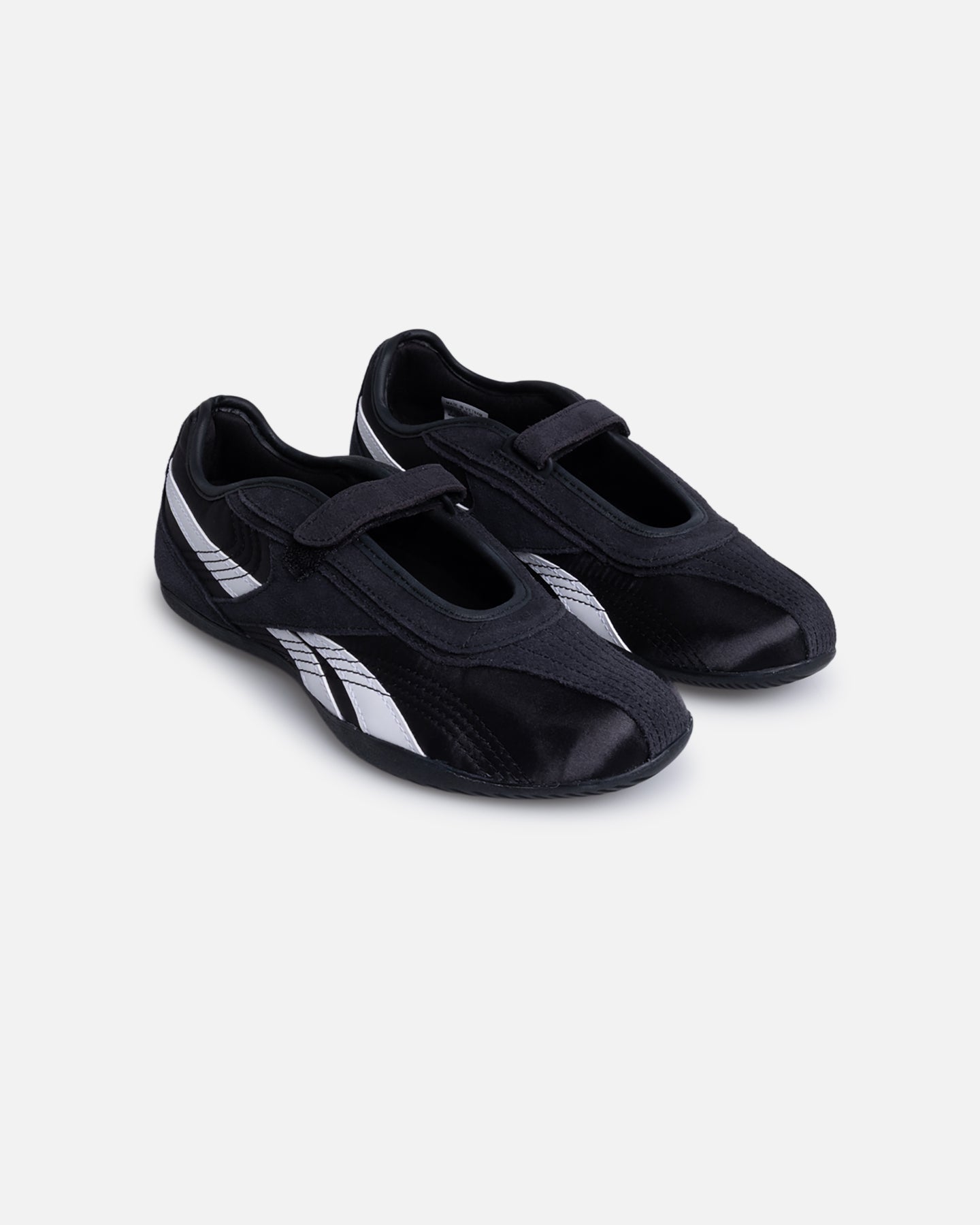 Reebok Women's Ultra Lo Mary Jane Black/Black/White