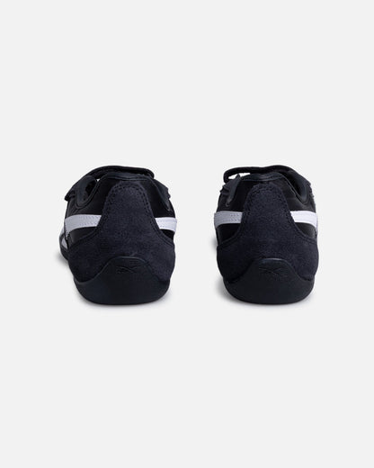 Reebok Women's Ultra Lo Mary Jane Black/Black/White