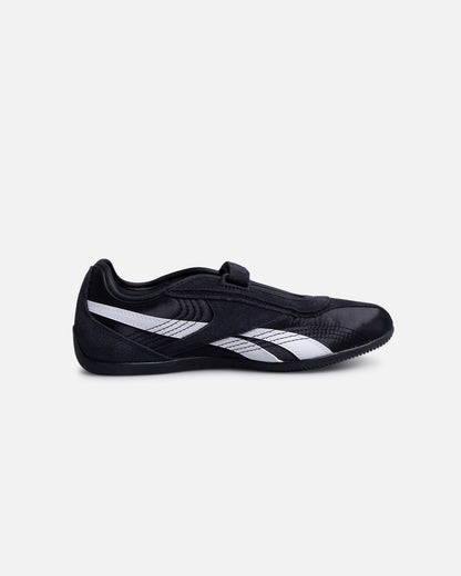 Reebok Women's Ultra Lo Mary Jane Black/Black/White
