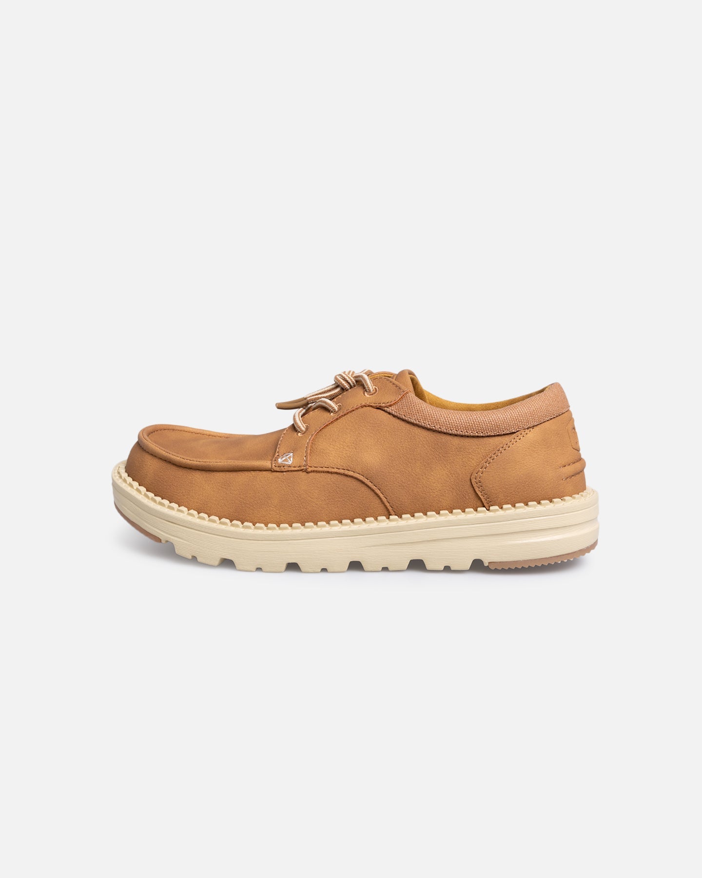 Hey Dude Flint Moc Classic Wood Thrush Neutral