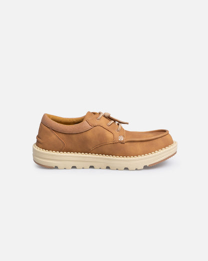 Hey Dude Flint Moc Classic Wood Thrush Neutral