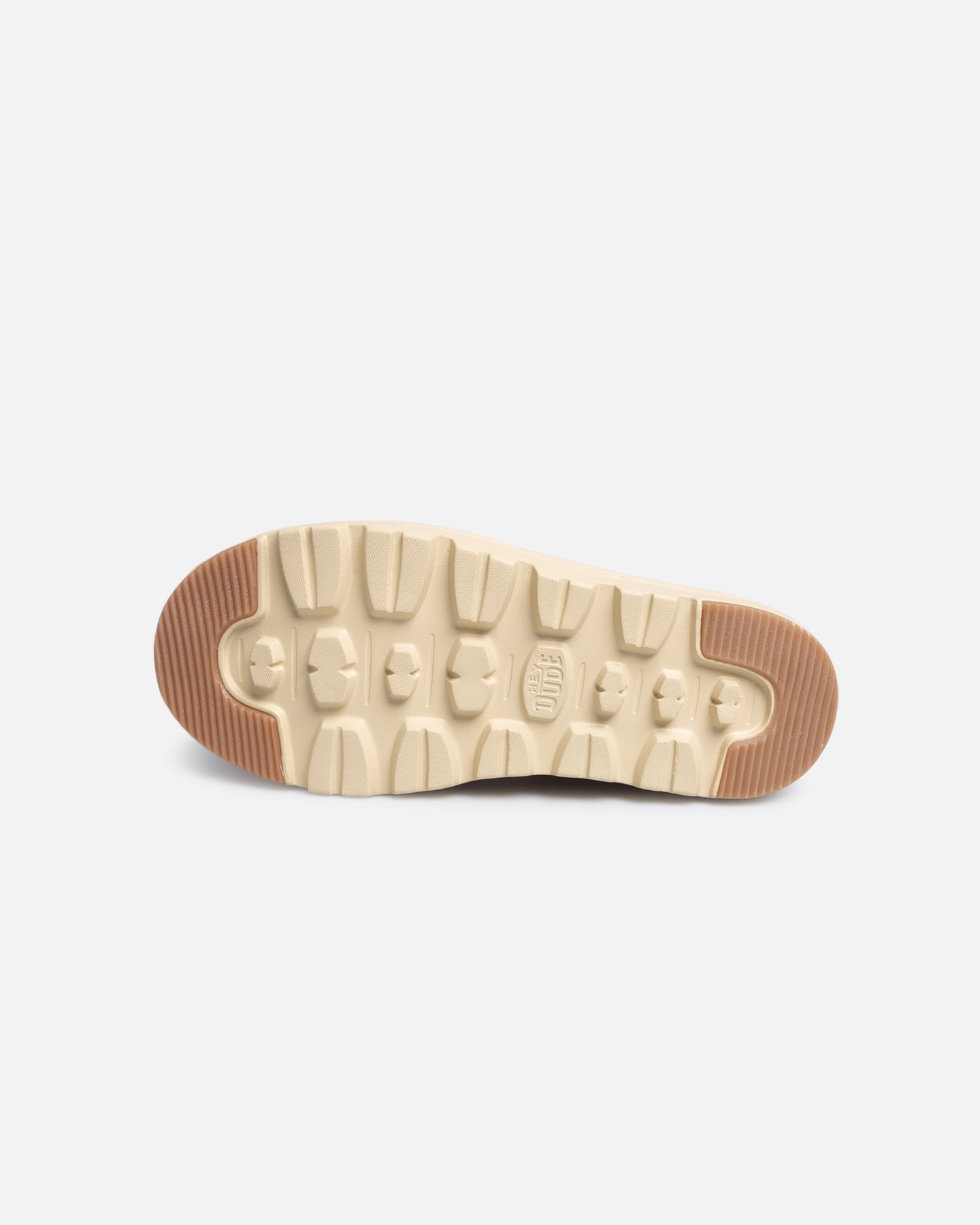 Hey Dude Flint Moc Classic Wood Thrush Neutral