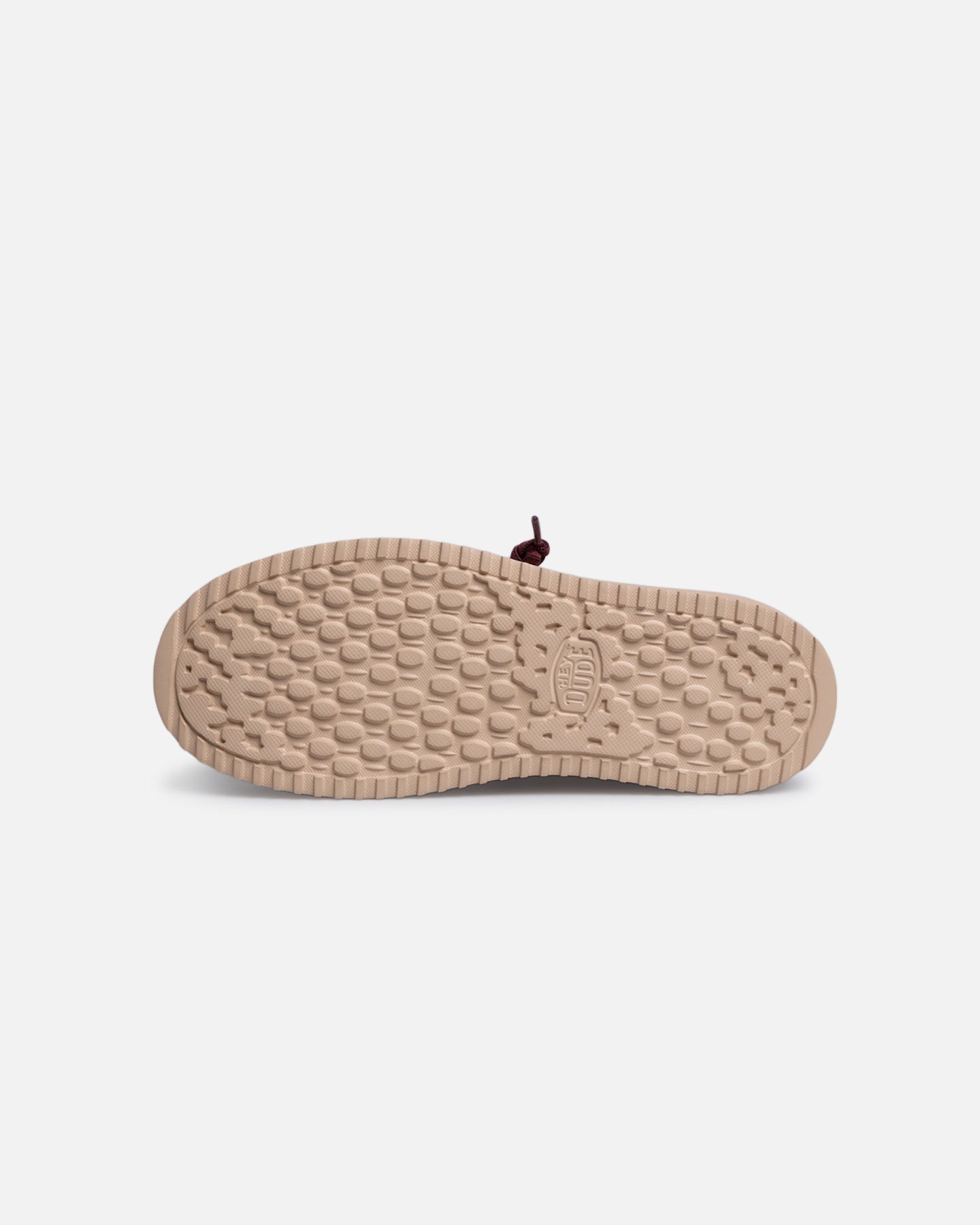 Hey Dude Rev Suede Argan Oil Neutral